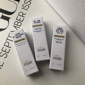 Biologique Recherche Skincare Samples